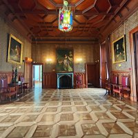 Парадный вестибюль. :: Виктор Мухин