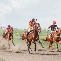 Скачки :: SanSan 