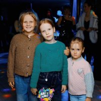 Сестрицы :: Андрей Хлопонин