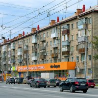 Городские зарисовки :: Дмитрий Конев Городские зарисовки :: Дмитрий Конев