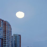 НЛО :: Валерий Иванович