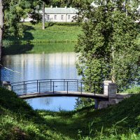 Мостик :: Валерий Пославский Мостик :: Валерий Пославский