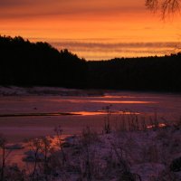 Рассвет :: Галина Ильясова