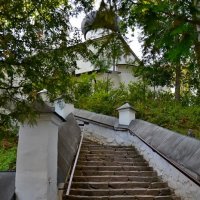 ПУШКИНСКИЕ ГОРЫ. :: Виктор Осипчук ПУШКИНСКИЕ ГОРЫ. :: Виктор Осипчук