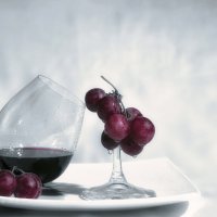 Сломанный бокал. :: Владимир Владимир