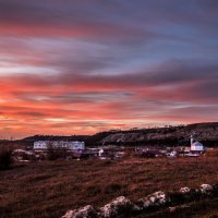 Закат. :: Сергей Воротников