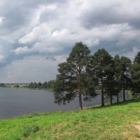 Ферапонтовское озеро :: Александр Ильчевский 