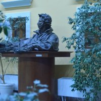 Александр Сергеевич. :: Наталья Вязигина