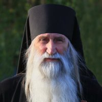 Монах Киприан. :: Николай Кондаков