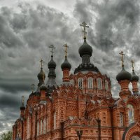 Шамордино :: Юрий Яньков