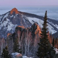 Высота :: Сергей Герасимов