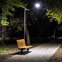 Алея. :: Сергей 