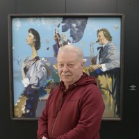 НАРОДНЫЙ ХУДОЖНИК БЕЛАРУСИ  ВЛАДИМИР ТОВСТИК :: Юрий Иванов