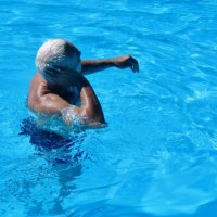 ...Ихтиандр в родной стихии.. :: galalog galalog