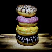 Пончики :: Виктория 