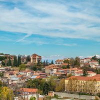 Город любви Сигнахи. Кахетия. Грузия. :: Дина Евсеева