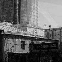 На задворках :: Сергей Сергеев