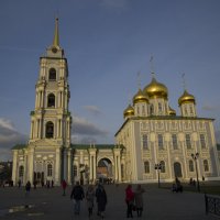 Свято-Успенский храм. Тула :: Елена Агеева