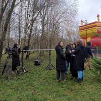 "Стоп. Снято. Съёмки окончены. Всем спасибо!" :: Мария Васильева