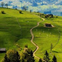 Карпати :: Степан Карачко