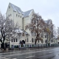 В поисках модерна :: Татьяна [Sumtime]