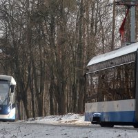 встречными курсами :: Дмитрий И_