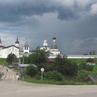 Ферапонтов монастырь :: Александр Ильчевский 