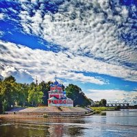 Углич. :: Vladimir Semenchukov