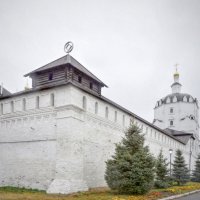 Свияжский Богородице-Успенский мужской монастырь :: Andrey Lomakin Свияжский Богородице-Успенский мужской монастырь :: Andrey Lomakin