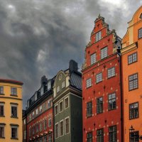 Стокгольм :: skijumper Иванов Стокгольм :: skijumper Иванов