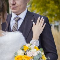 Свадебное :: Тамара Федорова