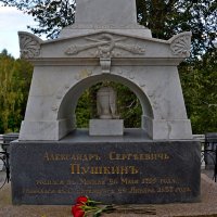 ПУШКИНСКИЕ ГОРЫ. :: Виктор Осипчук