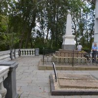 ПУШКИНСКИЕ ГОРЫ. :: Виктор Осипчук