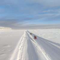 На реке :: Anna Ivanova