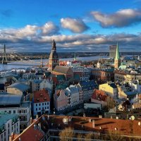 Riga 181125 :: Arturs Ancans