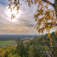 Провожая солнце :: Наталья Димова
