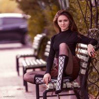 из альбома "Логика листьев". :: Валерий Чернышов