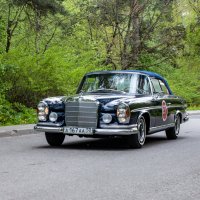 Eсли у тебя Мерседес - у тебя все хорошо, если у тебя старый Мерседес - у тебя давно все хорошо. :: Владимир 