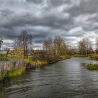 Осенняя пора :: Vladimbormotov