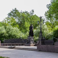 памятник Карлу Гаскойн :: navalon M