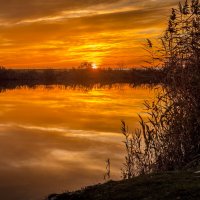 Закат. :: Сергей Воротников