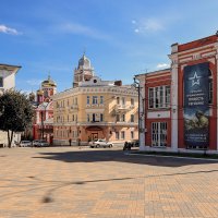 Елец :: skijumper Иванов