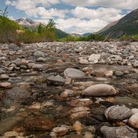 Верховье реки Иркут :: Сергей Герасимов