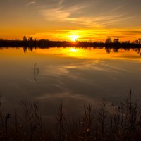 Закат. :: Сергей Воротников Закат. :: Сергей Воротников