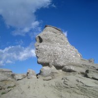Бучеджский Сфинкс, Румыния. :: unix (Илья Утропов)