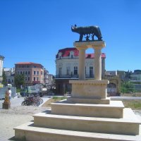 Капитолийская волчица, Констанца, Румыния. :: unix (Илья Утропов)