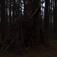 Шалаш (Светло) :: SirSatorik 