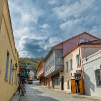 Улочки Сигнахи. Грузия. :: Дина Евсеева