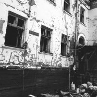 серия "Заброшка" :: Артём 