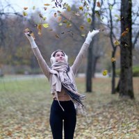 Всё ещё осень (3) :: Игорь Парв